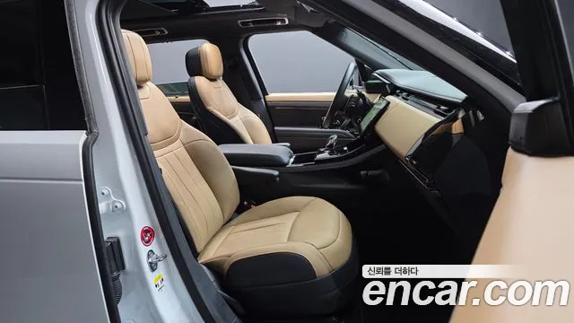 Land Rover Range Rover Sport — Фото автомобиля 26