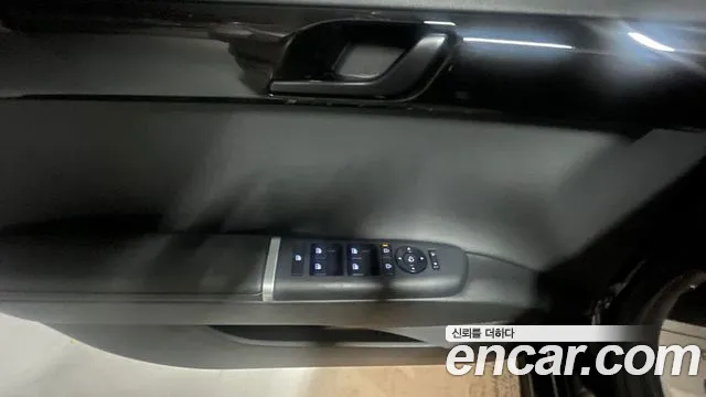 Hyundai Grandeur GN7 — Фото автомобиля 13