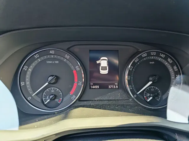 Skoda Octavia — Фото автомобиля 6