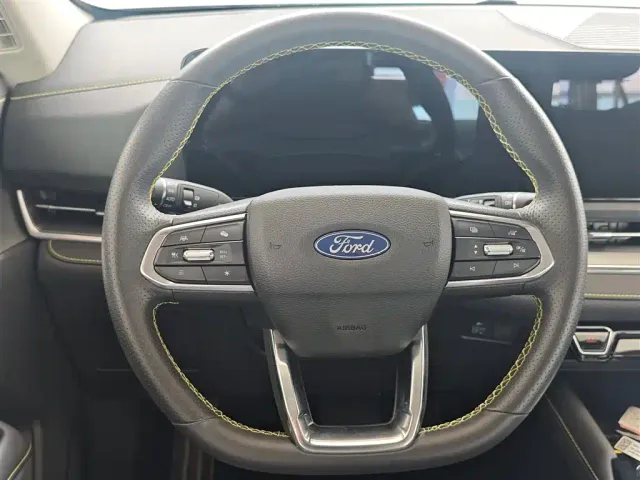 Ford Lingrui — Фото автомобиля 12