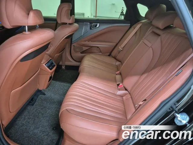 Kia K8 K8 (New) Hybrid — Фото автомобиля 12