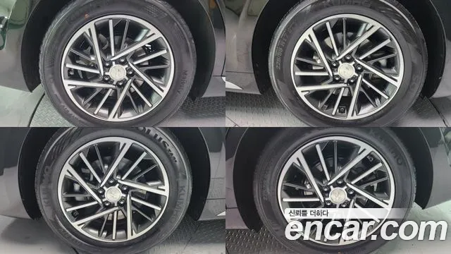 Hyundai Grandeur New — Фото автомобиля 20
