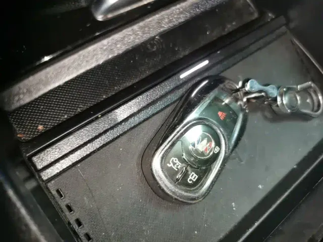 Buick Regal — Фото автомобиля 8