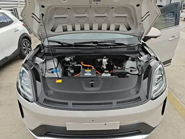 Wuling Motors Wuling Bingo S 2025 Model Base Version — Фото автомобиля 15