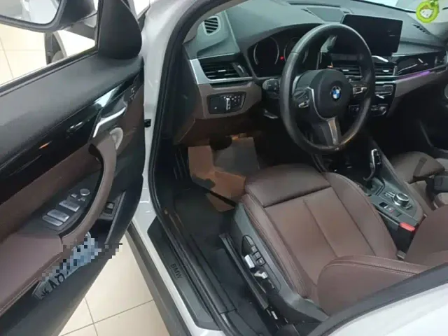 BMW X1 — Фото автомобиля 15