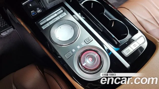 Genesis G80 RG3 — Фото автомобиля 9
