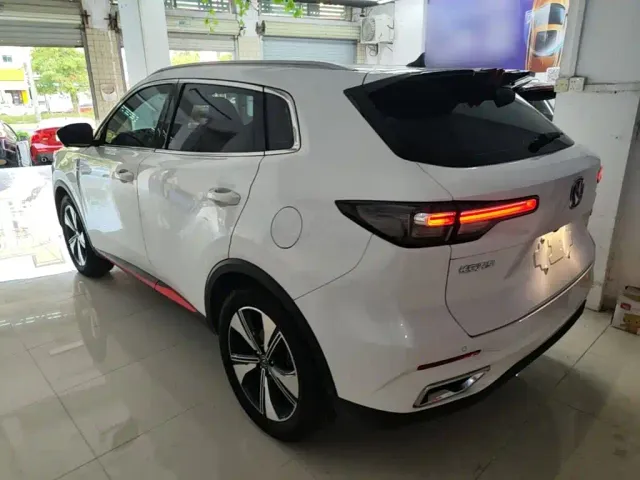 Changan CS55 Plus — Фото автомобиля 4