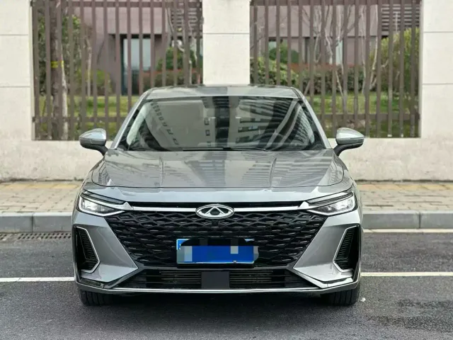 Chery Arrizo 8 — Фото автомобиля 2