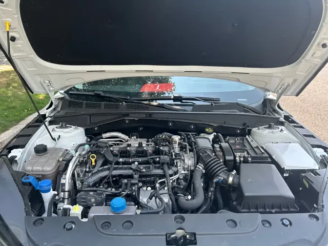 Changan Lamore — Фото автомобиля 14