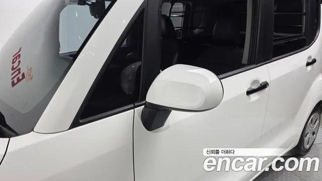 Kia RAY Новый Ray Фургон — Фото автомобиля 30