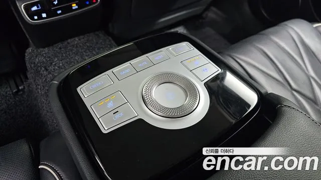 Genesis G80 RG3 — Фото автомобиля 19