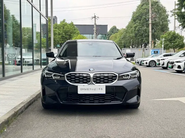 BMW 3 Series — Фото автомобиля 2