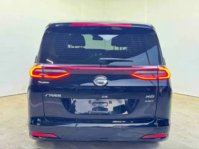 GAC Trumpchi M6 — Фото автомобиля 5