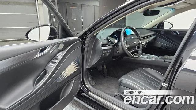 Genesis G80 RG3 — Фото автомобиля 15