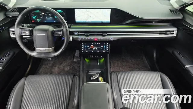Hyundai Grandeur Grandeur (GN7) 3.5 Бензин 2WD — Фото автомобиля 7