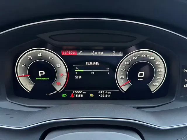 Audi A6L — Фото автомобиля 11