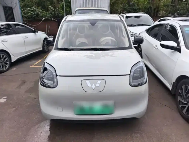 Wuling Hongguang Mini EV — Фото автомобиля 2