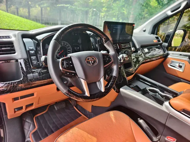 Kemuler Alpha AH Series — Фото автомобиля 4