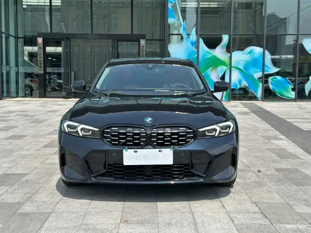 BMW 3 Series — Фото автомобиля 2