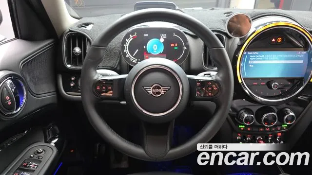 MINI Countryman — Фото автомобиля 12