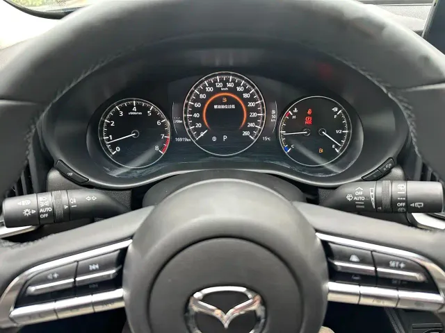 Mazda CX-50 Xingye — Фото автомобиля 11