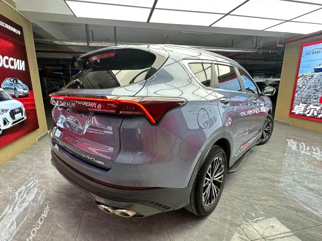 Jetour X70 Plus — Фото автомобиля 5