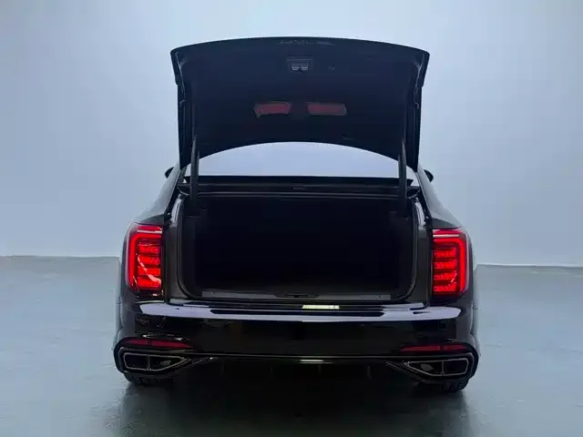Hongqi H9 — Фото автомобиля 11
