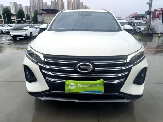 GAC Trumpchi GS4 — Фото автомобиля 2