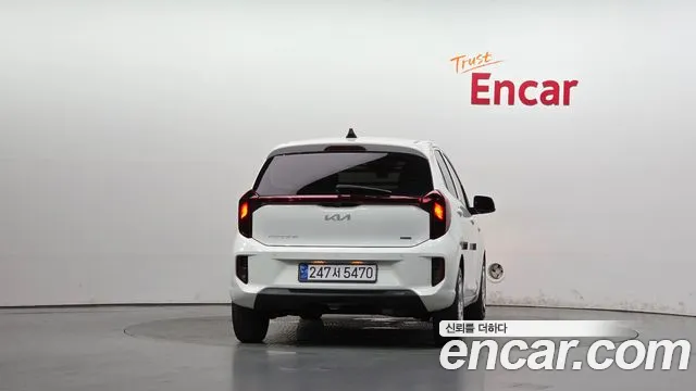 Kia morning Новый Morning (JA) Фургон — Фото автомобиля 4
