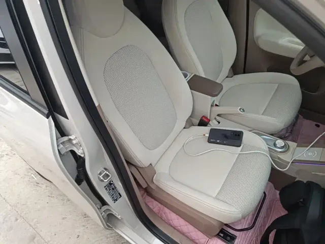 Wuling Hongguang Mini EV — Фото автомобиля 24