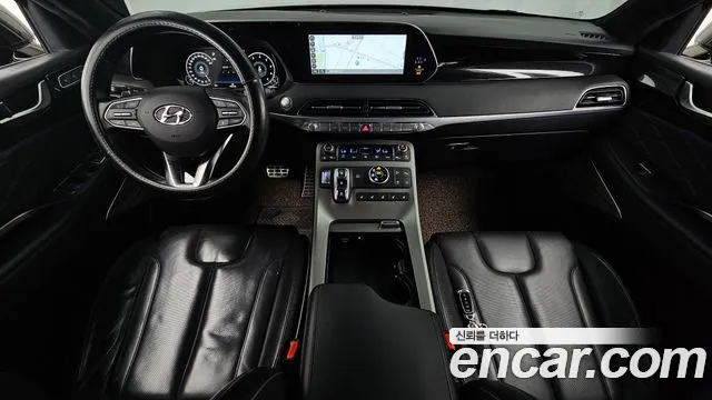 Hyundai Palisade Palisade Бензин 3.8 4WD — Фото автомобиля 6