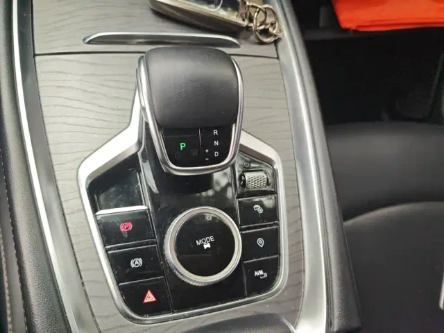 Chery Tiggo 8 PRO 2022 290T 2WD Sky Dome Version 5-Seater — Фото автомобиля 15
