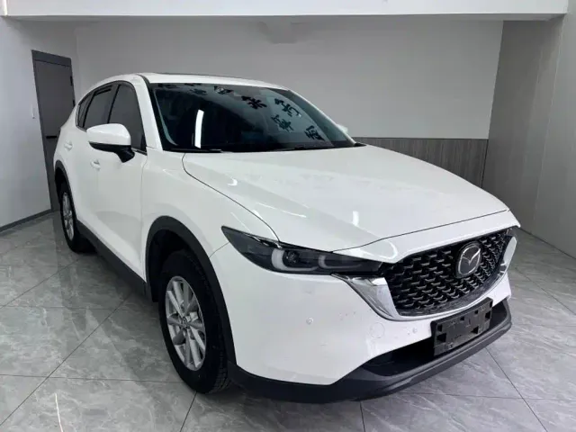 Mazda CX-5 — Фото автомобиля 3