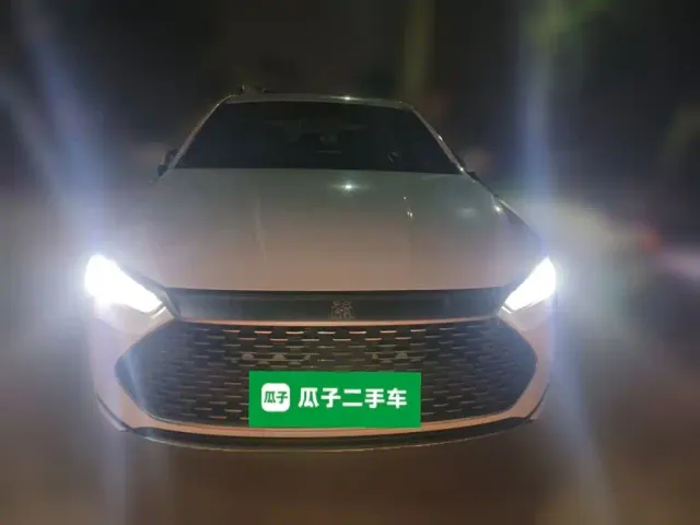 BYD Qin PLUS — Фото автомобиля 2