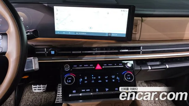 Hyundai Santa Fe MX5 — Фото автомобиля 21