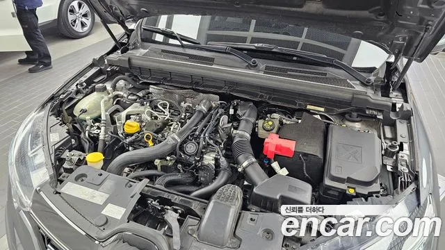 Renault Korea XM3 — Фото автомобиля 9