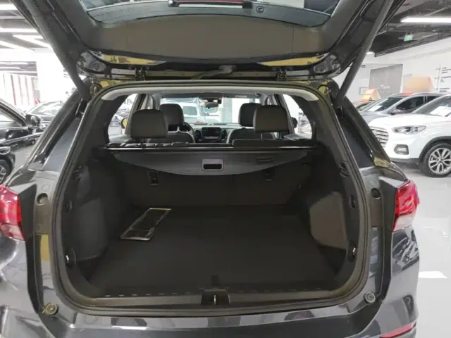 Chevrolet Equinox — Фото автомобиля 18