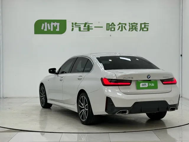 BMW 3 Series — Фото автомобиля 4