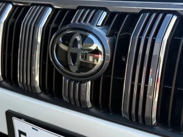 Toyota Land Cruiser — Фото автомобиля 12