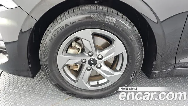 Kia K5 K5 3 поколение 2.0 LPI(Для проката) — Фото автомобиля 5
