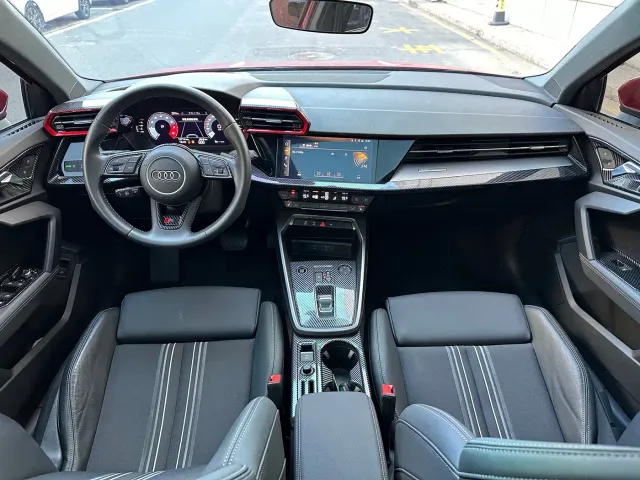 Audi A3 — Фото автомобиля 14