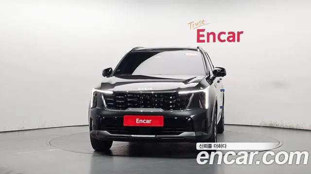 Kia Sorento Generation 4 — Фото автомобиля 2