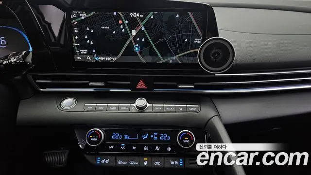 Hyundai AVANTE Новый Avante (CN7) — Фото автомобиля 12
