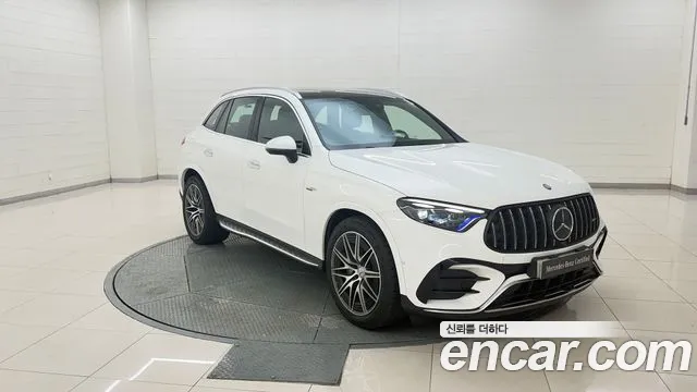 Mercedes-Benz GLC-Class X254 — Фото автомобиля 7