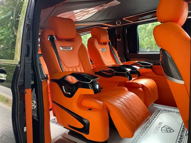 Mercedes-Benz Vito — Фото автомобиля 7
