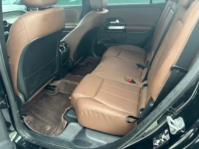 Mercedes-Benz GLB-Class — Фото автомобиля 7