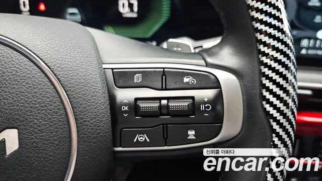 Kia K5 Новый K5 3 поколение 2.0 LPi(Для проката) — Фото автомобиля 17