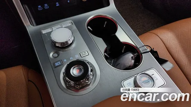 Genesis GV80 2.5T Бензин AWD — Фото автомобиля 9