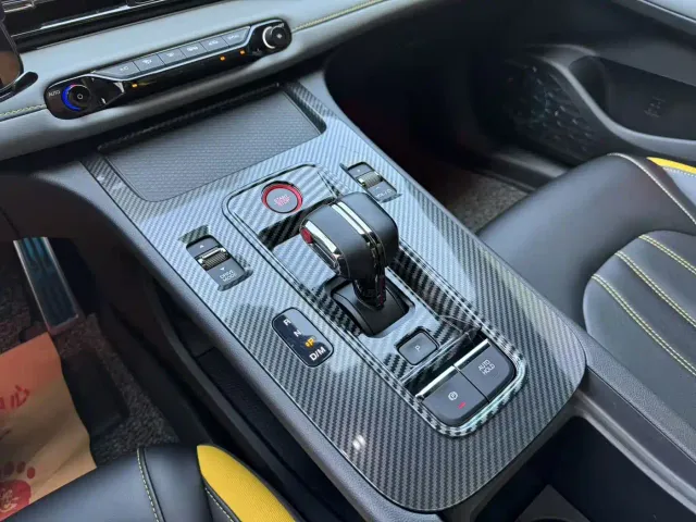 GAC Trumpchi Emkoo — Фото автомобиля 21