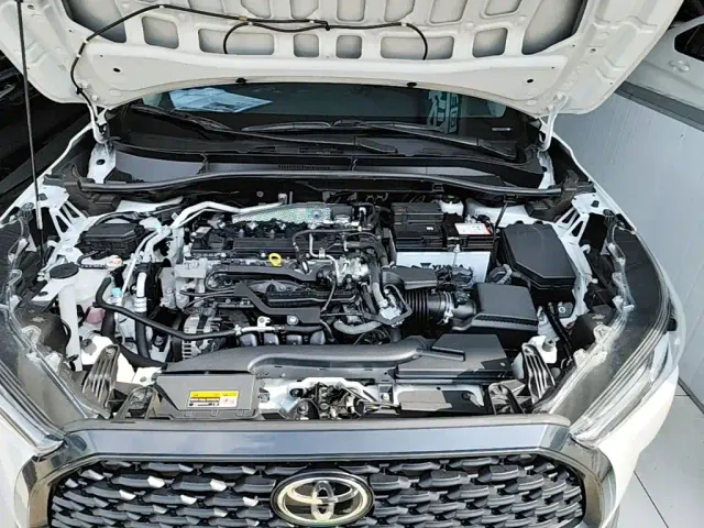 Toyota Corolla Cross — Фото автомобиля 15